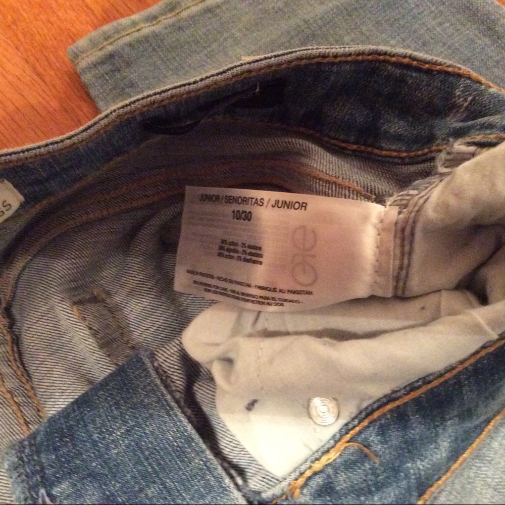 ella moss High Rise Jeans - Picture 4 of 11
